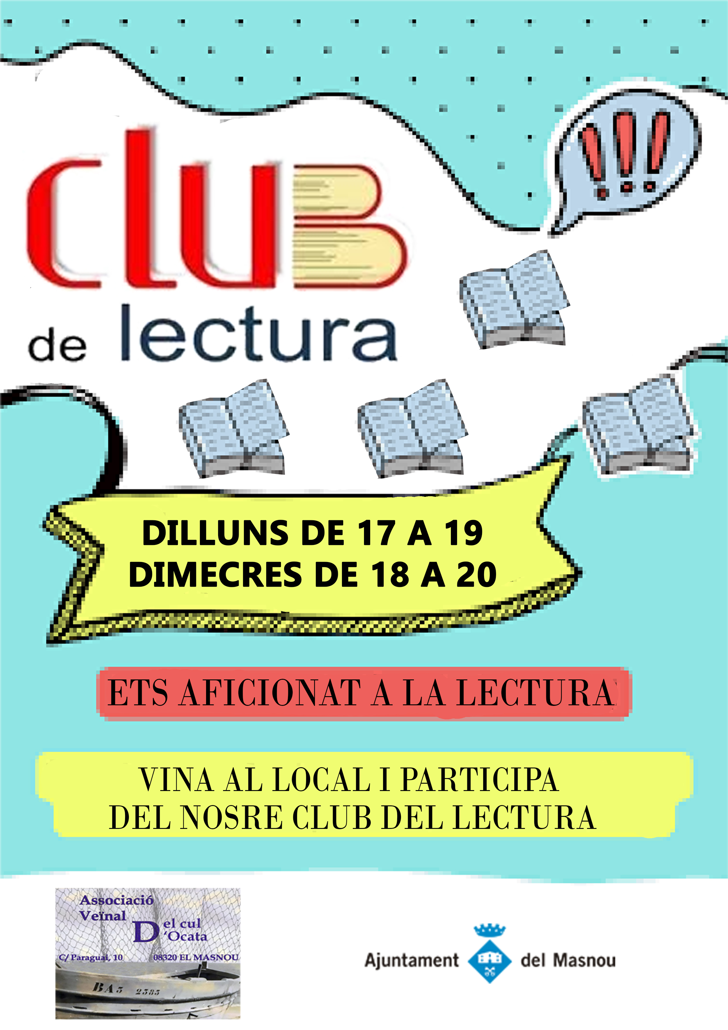 'CLUB DE LECTURA'
